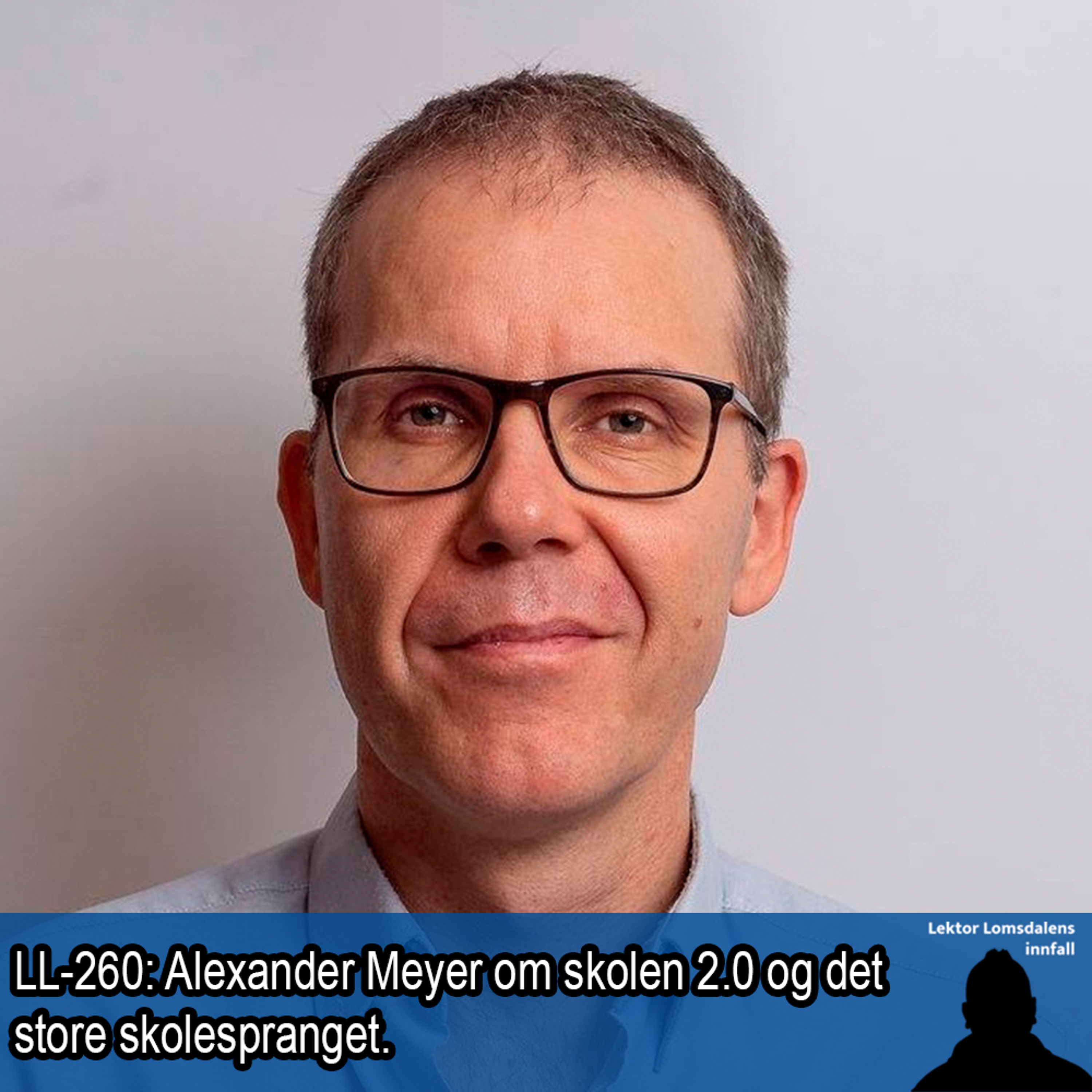 Lektor Lomsdalens innfall