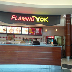 Flamin Wok