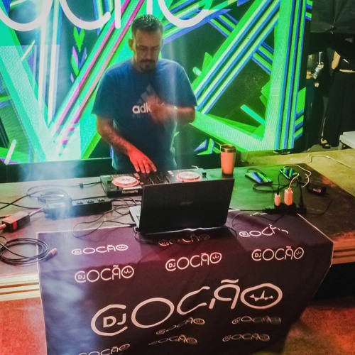 MEIA NOITE ELA SAI E DE QUEBRA - DJ COCÃO DE SÃO MATEUS