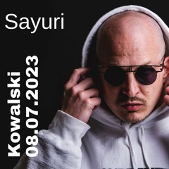 Sayuri at Kowalski Stuttgart – 08.07.2023