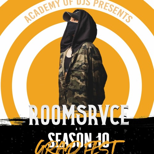 ACADEMY OF DJs SEASON 10 (GRAD SET) | ROOMSRVCE