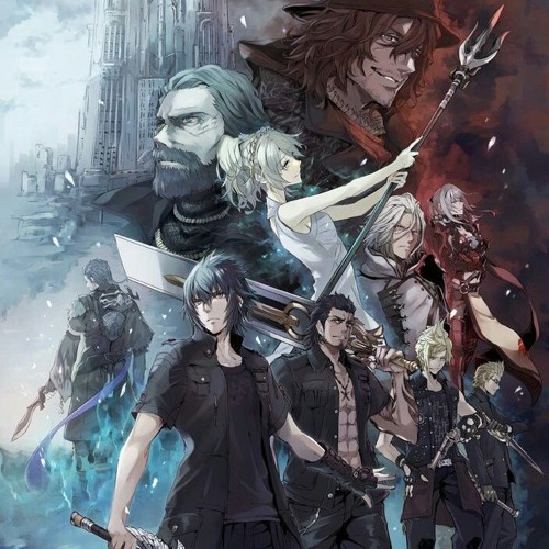 OMNIS LACRIMA (from FINAL FANTASY XV)