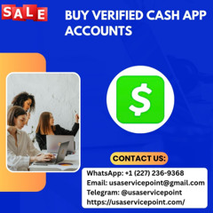 Why Buy Verified Cash app Accounts in 2025 from...https://usaservicepoint.com/product/buy-verified-cash-app-accounts/