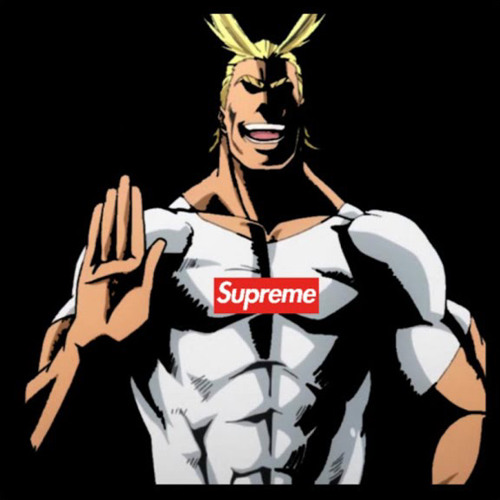 All Might- JalenTheRapper [prod.YxngMetro]