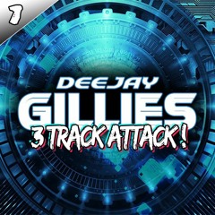 3 Track Attack 001 by Dj Gillies