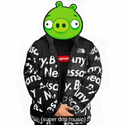 A Literal Noob-Bad Piggies drip (1hour)