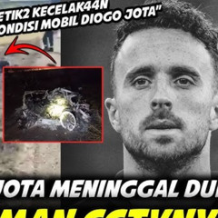 [News videos] Liverpool star Diogo Jota dies in car crash