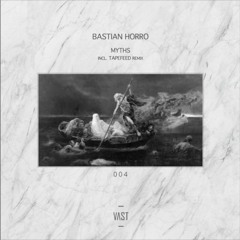 Premiere: Bastian Horro - Hades (Tapefeed Remix) [VAST004]