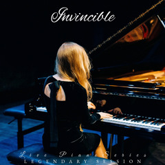 Invincible (Live Piano Performance)