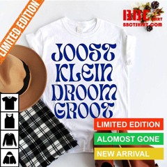 Joost Klein Droom Groot Shirt