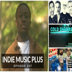 Indie Music LIVE! 247 | B-Eazy, Cold Shivers, Heavy Broken Machines, Maurice James