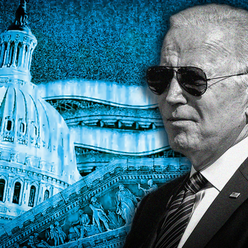 The Biden White House Is Lying About the Democrats' Spending Bill