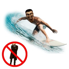 #SKIBIDISURF - LUCIANOTOILET x xXZevastianHDXx