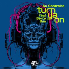 Au Contraire - Turn Ya On (feat. Berry Boo) [instrumental]