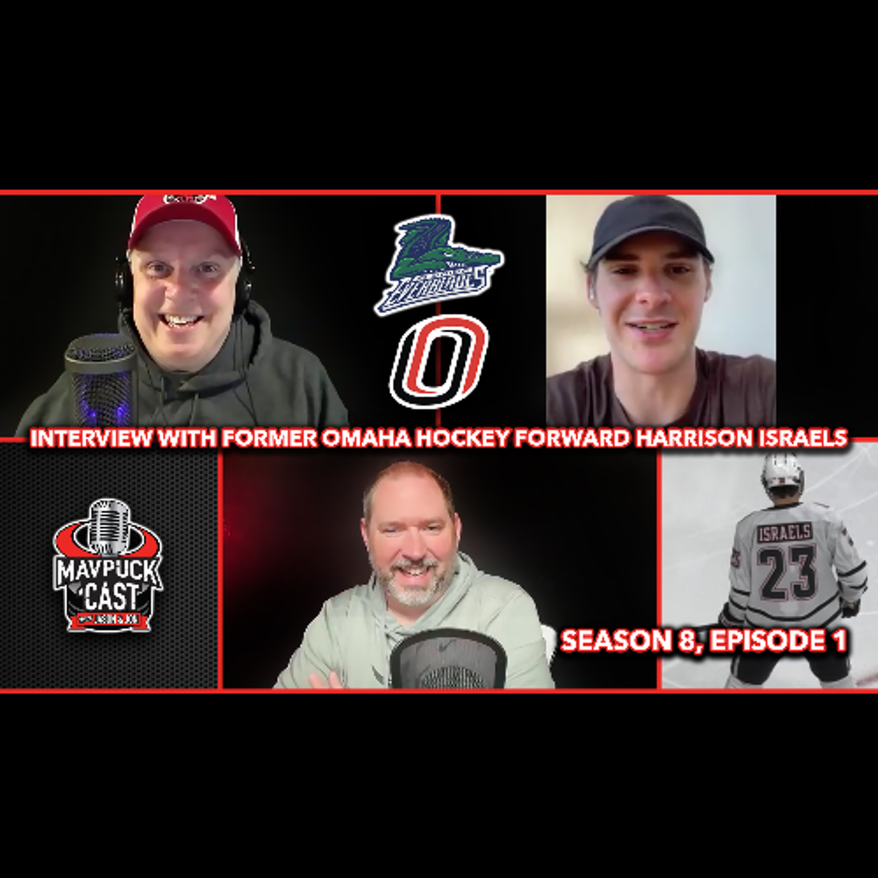 Mavpuckcast with Jason & Jon