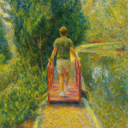 What's gonna be? (Single) - Escritum