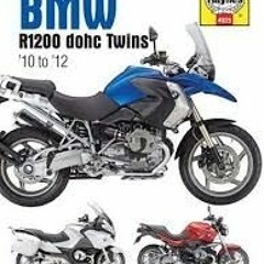 Bmw R 1200 Gs Repair Manual