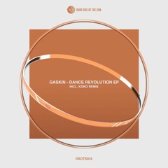 PREMIERE: Gaskin - You've Got The Groove (KOKO Remix)