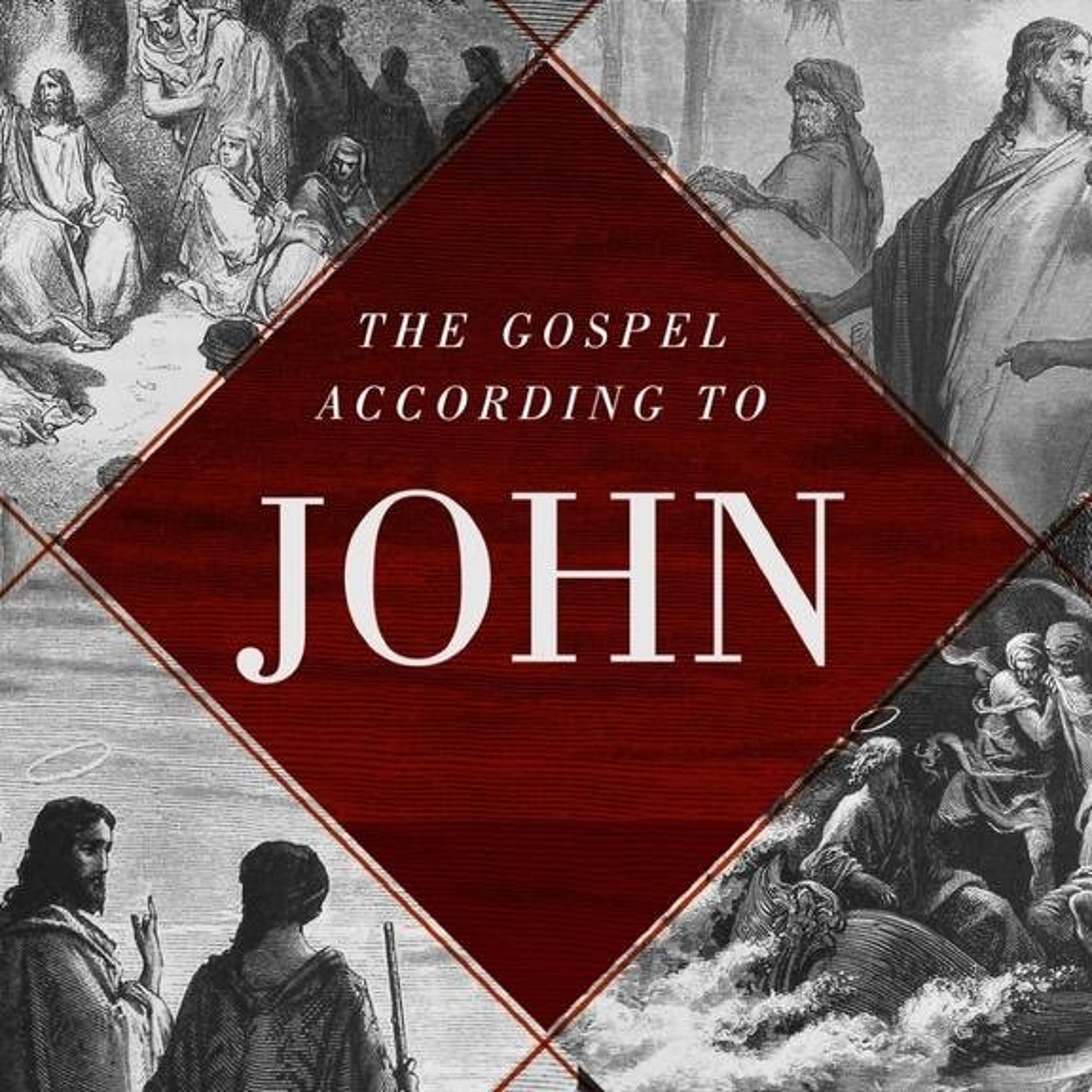 The Lord’s Prayer, Part II | John 17:20-26 episode artwork