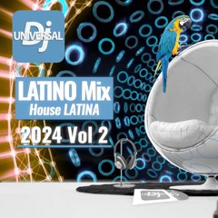 Latino Mix Vol 02 🦜 2024  Fiesta Latina 🦜 Mix 2024 🌴 Latino House 😎 Latin Bangerz 2024 🌶