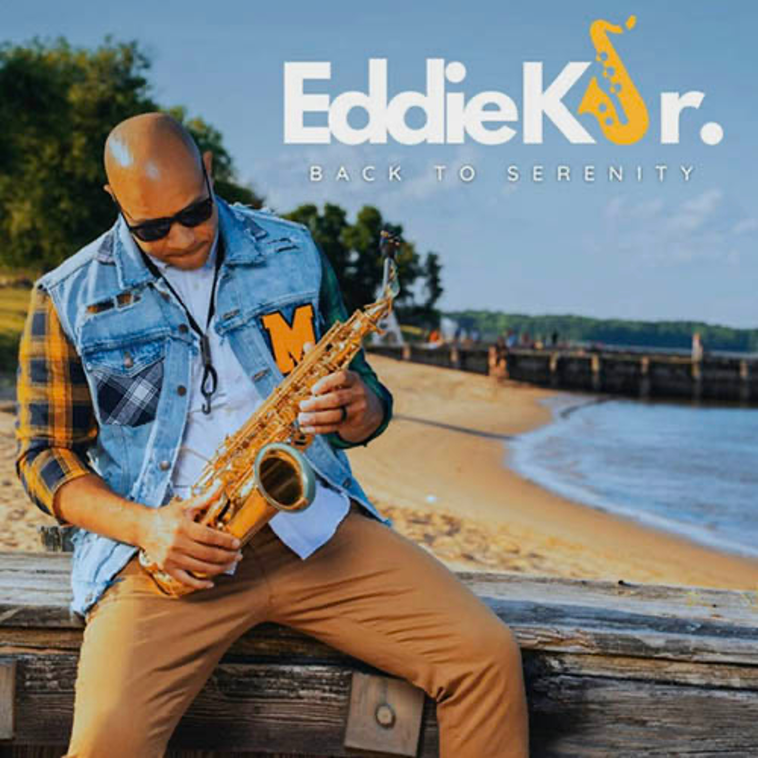 Eddie K Jr : Back To Serenity (Deluxe) episode artwork