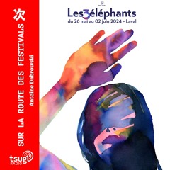 En direct des 3 éléphants avec Etienne Daho, Yoa, Isaac Delusion & Ada Oda