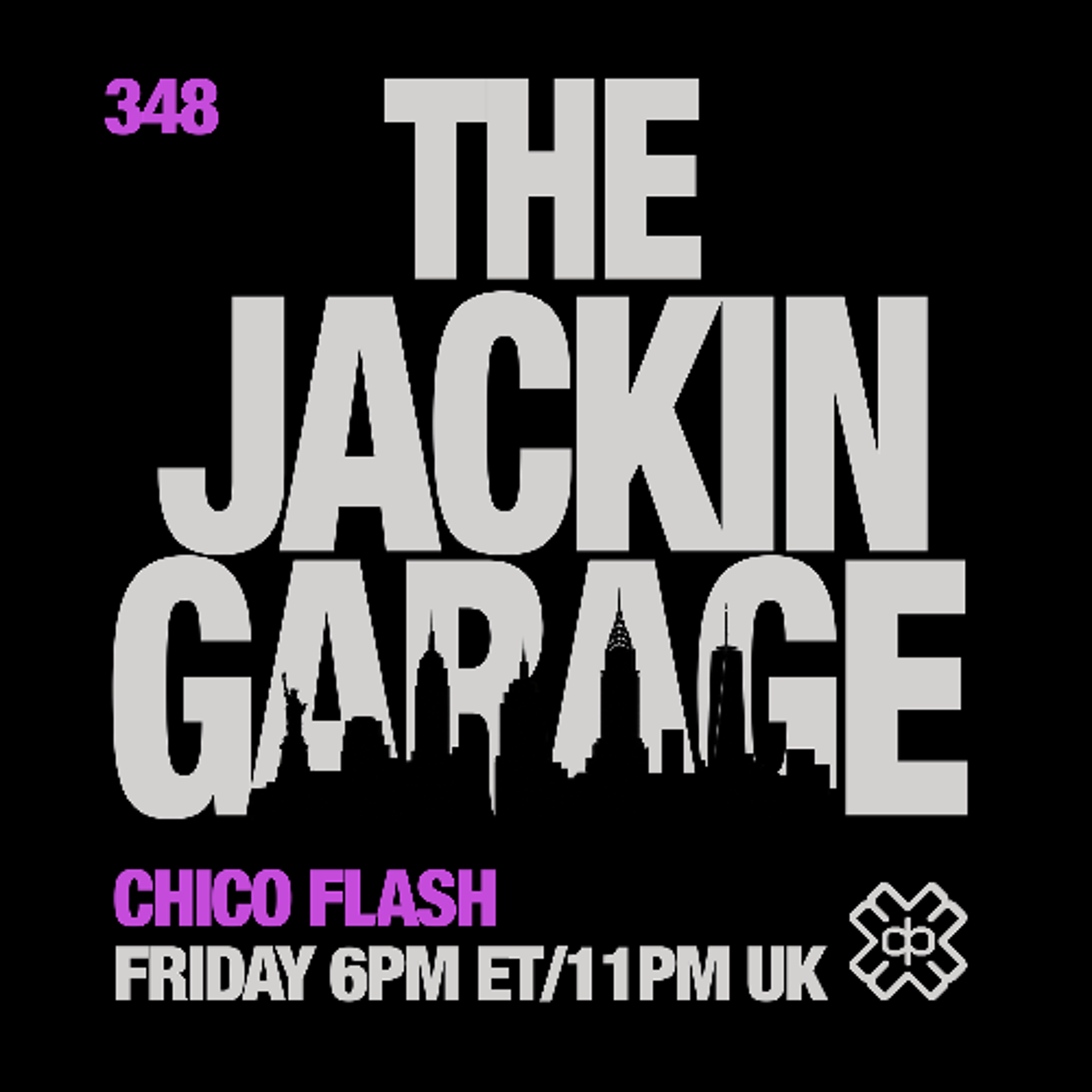 The Jackin' Garage - D3EP Radio Network - June 26 2026 episode artwork