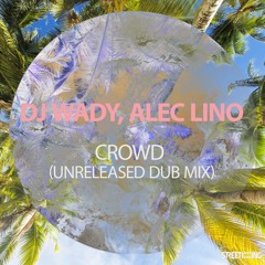DJ Wady, Alec Lino - Crowd (Unreleased Dub Mix)