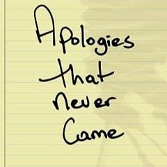 #^Ebook Apologies That Never Came PDF Full