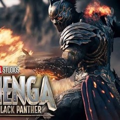 Bashenga - The First Black Panther