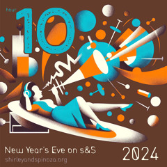 s&S New Year's 2024 stream - HOUR 10