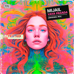 MIJAIL - VAYA PASADA (ORIGINAL MIX) · PEAK TIME TECHNO [2025]