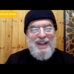 الشيخ بسام جرار- "مستقبل القضية الفلسطينية من خلال آيات القرآن" 15-4-2021