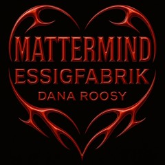 DANA ROOSY - BOUNCY SET - MATTERMIND @Essigfabrik Köln