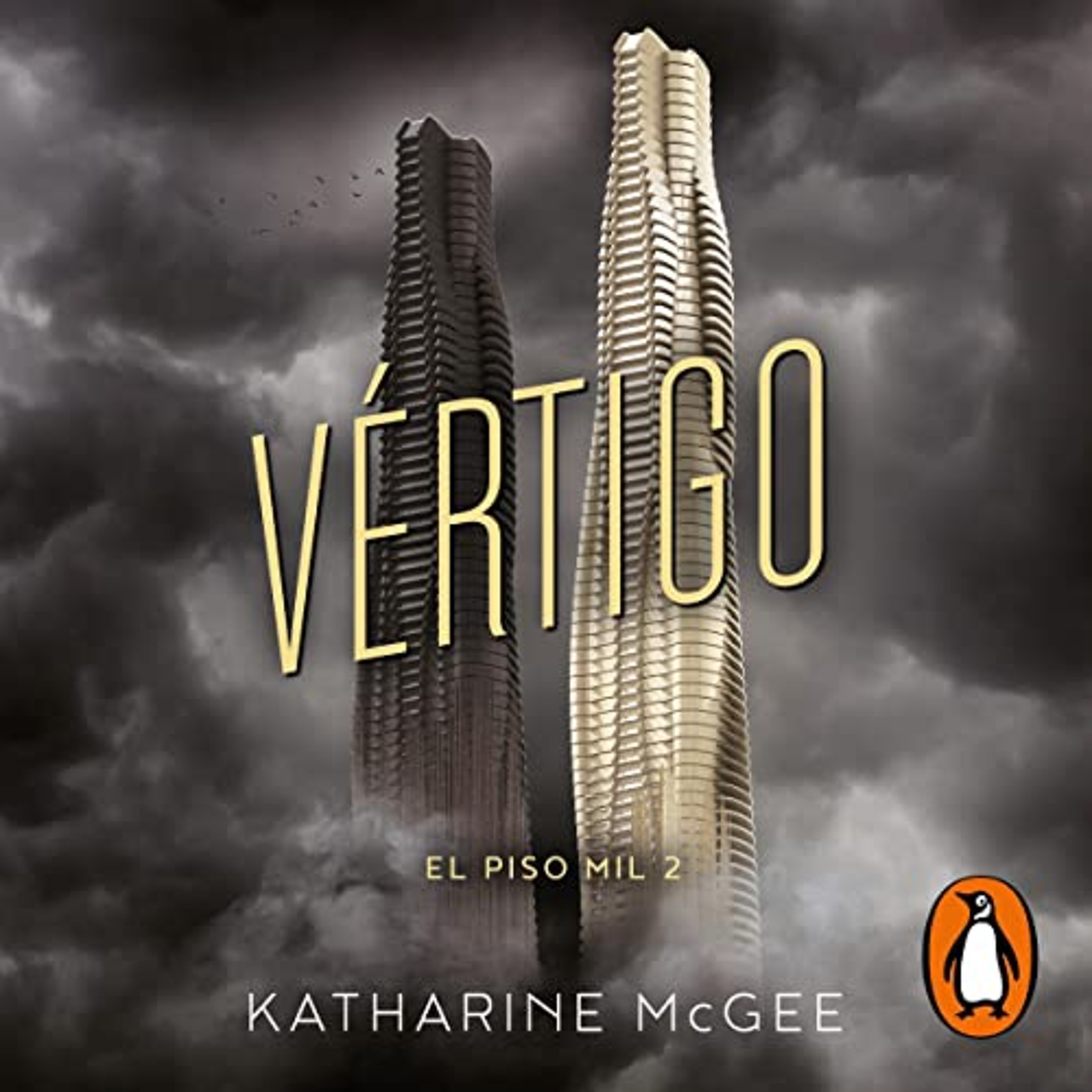Vértigo [Vertigo] (Audiolibro) | Prueba Gratis