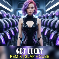 Get Lucky - Daft Punk Ft. Pharrell Williams, Nile Rodgers | REMIX