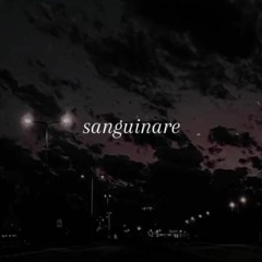 Sanguinare feat. tuxuedo & vibez (prod. sogimura)