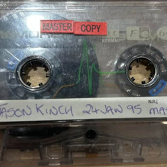 Jason Kinch.  January 24th 1995