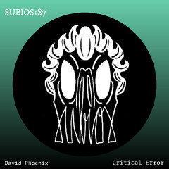 Critical Error (Original Mix)