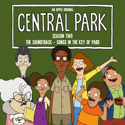 Pow Pow Boom Booms (From "Central Park Season Two, The Soundtrack – Songs in the Key of Park (Fista Puffs Mets Out Justice)") [feat. Amber Ruffin, Ester Dean & Emmy Raver – Lampman]