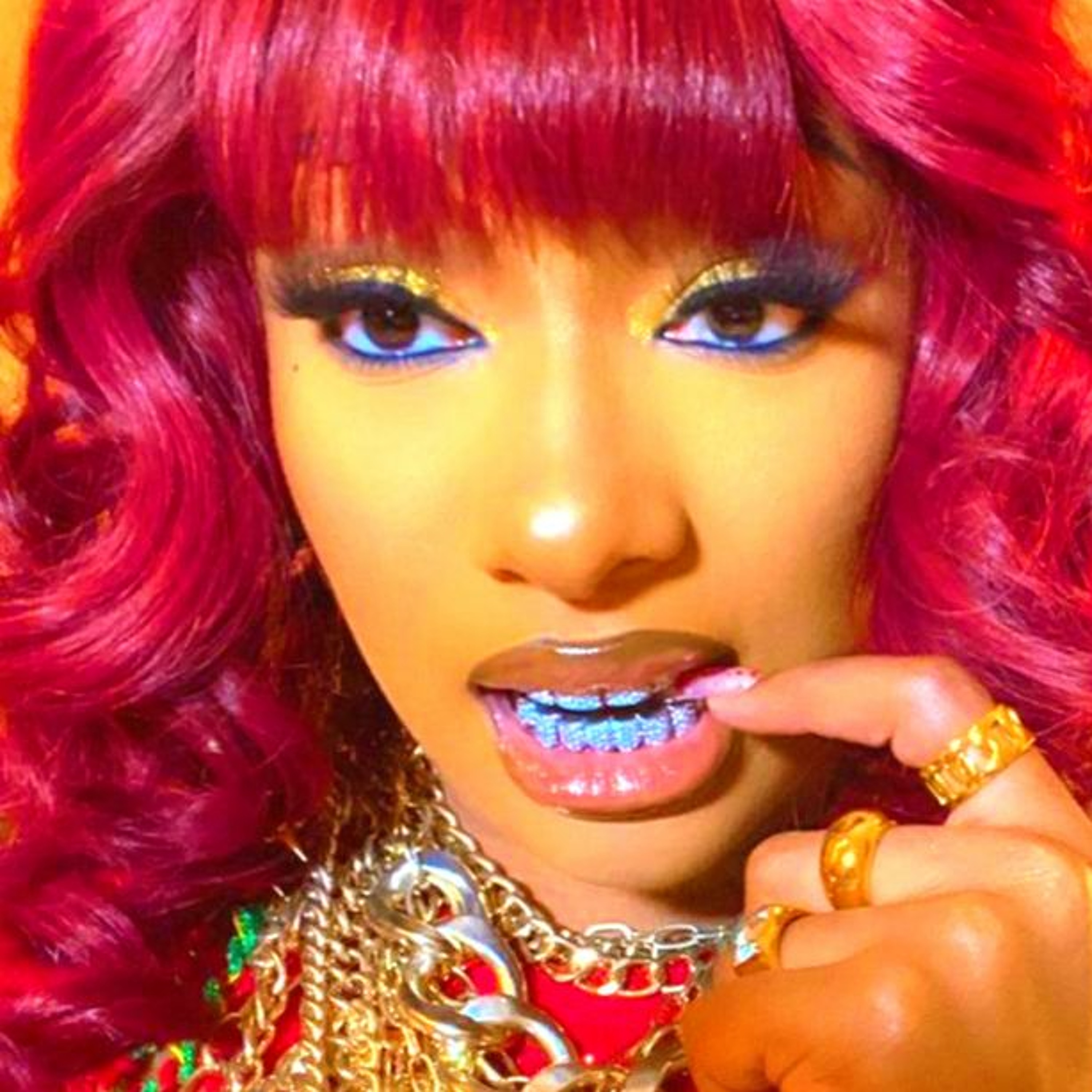 Megan Thee Stallion x Lil Baby x Lil Durk Type Beat "Nails" Prod PB Large | Rap / Trap Instrumental episode artwork