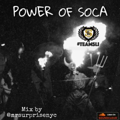 POWER OF SOCA MIX