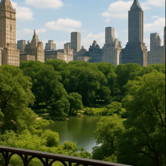 Manhattan Scene