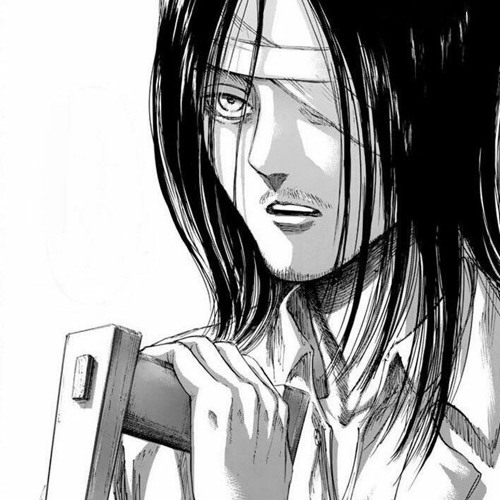 This whole ugly story started with you - Eren Yeager (Lovely Bastards)