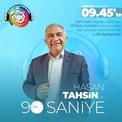 Hasan Tahsin ile 90 Saniye - 12.05.2023