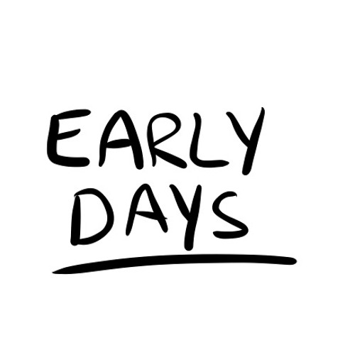 Early Days - Live Version