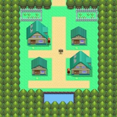 Pokémon D/P - Twinleaf Town