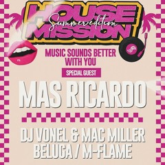 Live @ House Mission | Maze Club