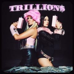 Trillion$ (feat. bludnymph)
