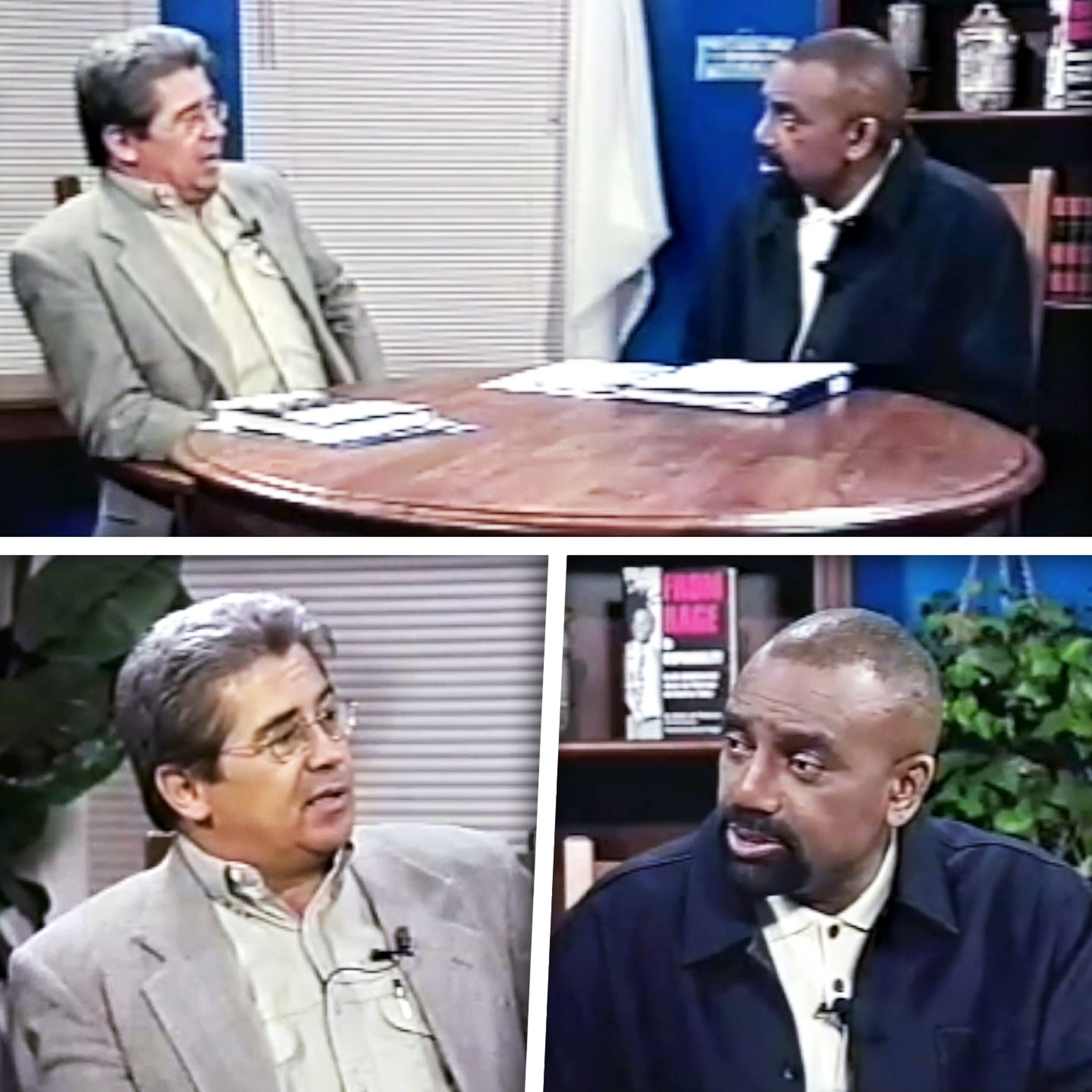 JLP on GLC | Gary Rose: Divorce and Men's Rights (2004, Ep. 49-50)